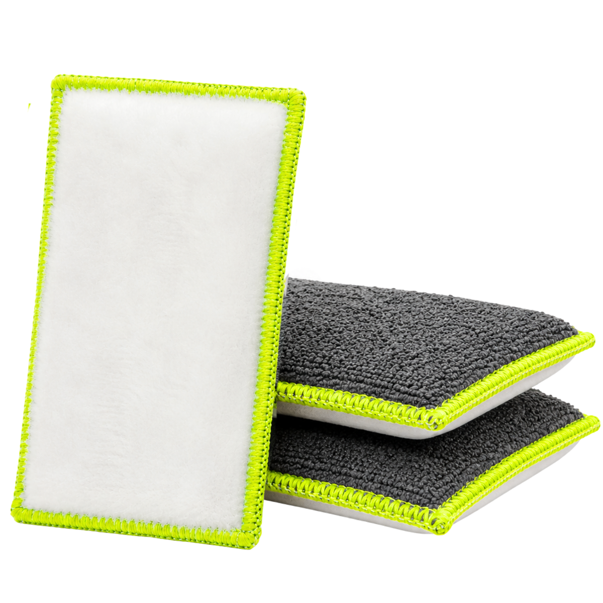 3-Pack ScrubPad - Gąbka do czyszczenia wnętrza