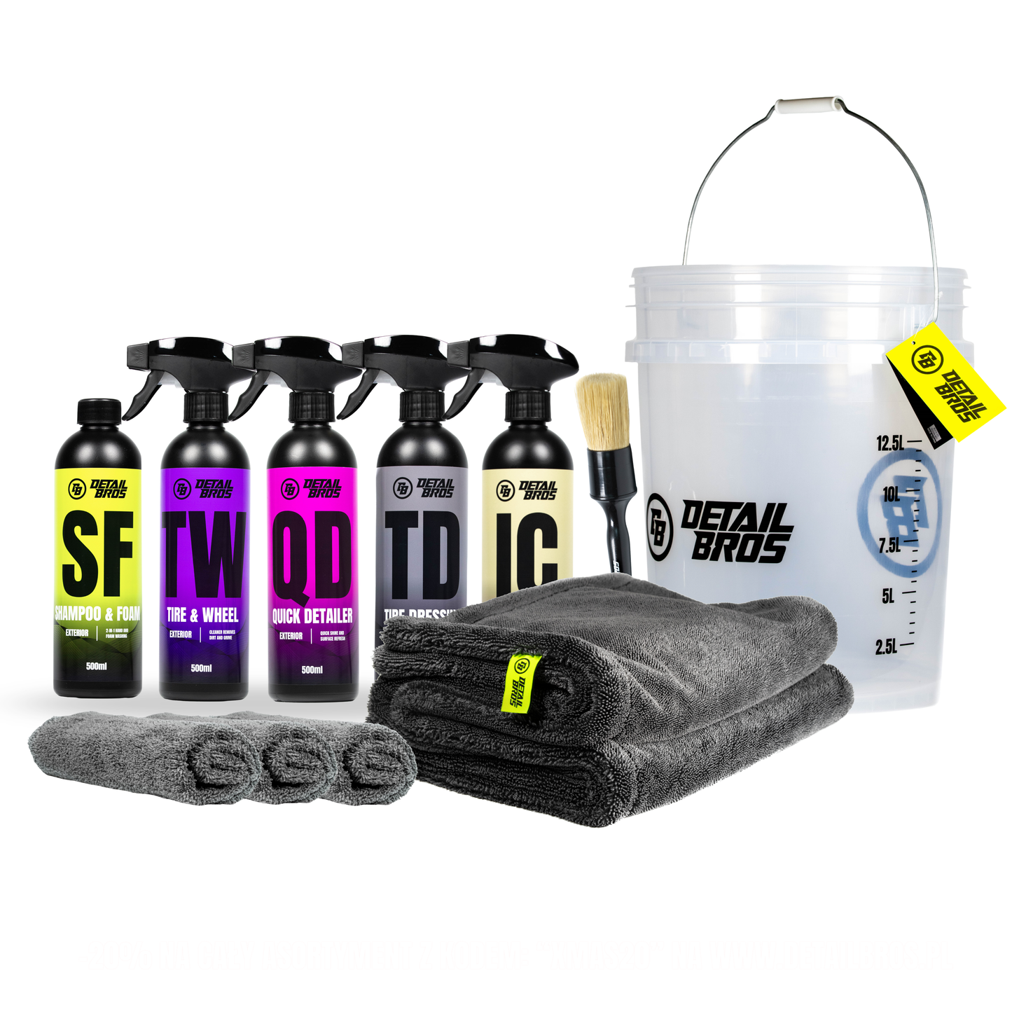 Zestaw prezentowy premium