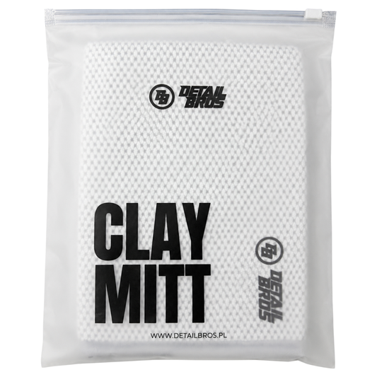 Rękawica glinkowa do dekontaminacji lakieru - CLAY MITT PRO