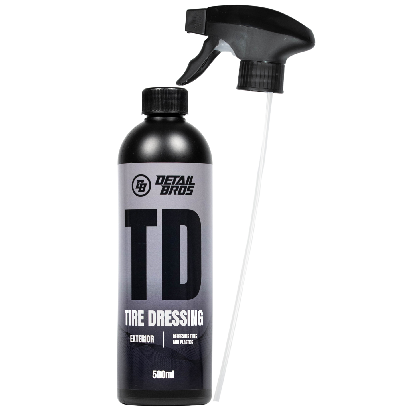 Tire Dressing - Tropical - 500ml