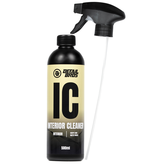 Interior Cleaner - Vanilla - 500ml