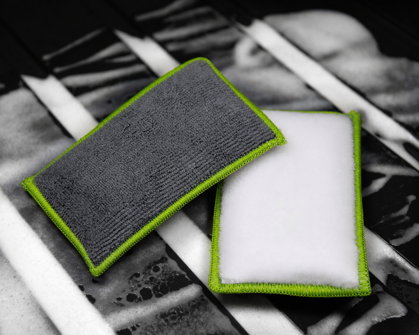 3-Pack ScrubPad - Gąbka do czyszczenia wnętrza