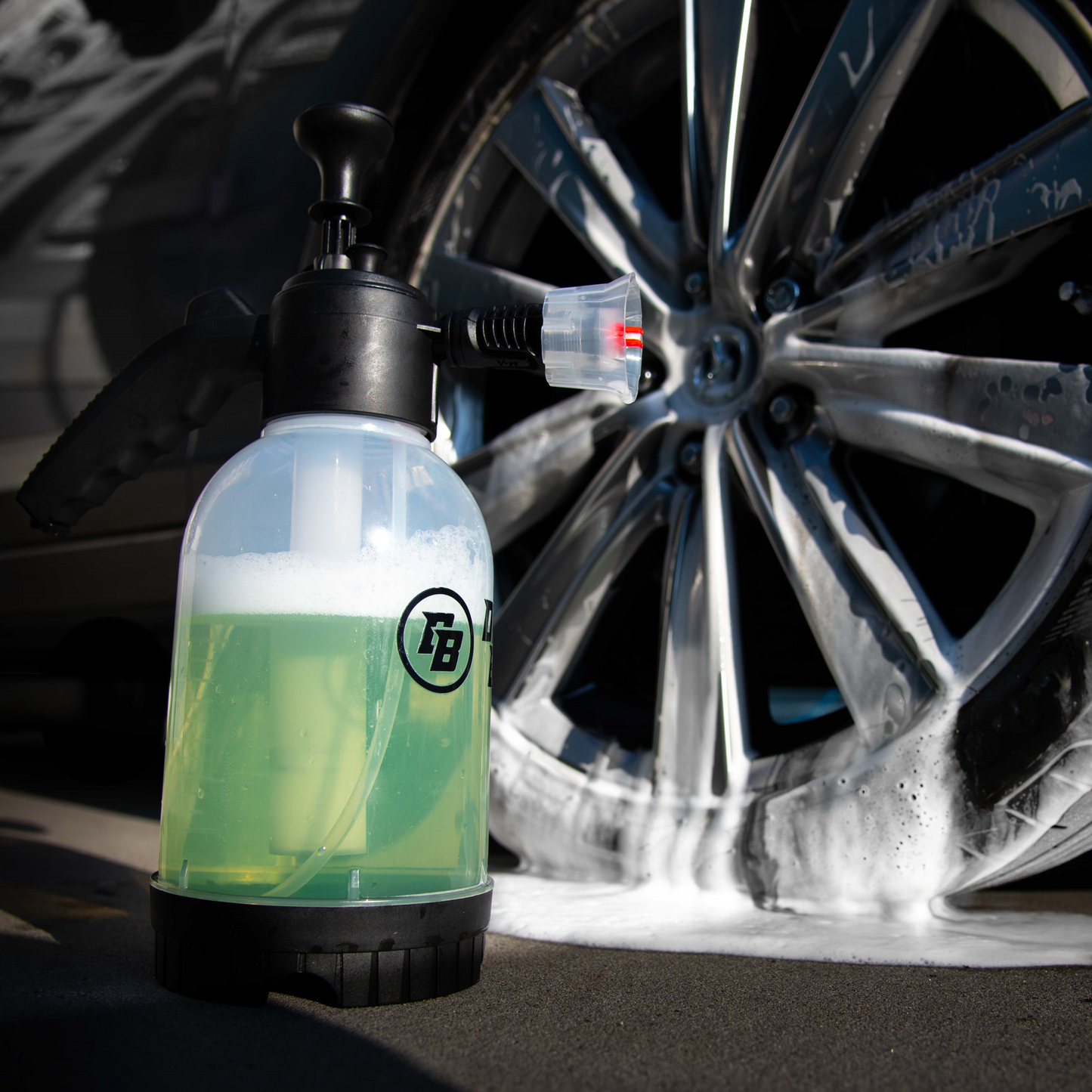 Hand Foamer 2L - Ręczna pianownica