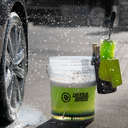 Shampoo and Foam- 2w1 szampon i piana aktywna - 500ml