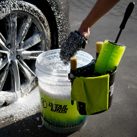 Bucket - Wiadro detailing 20L + Pokrywka