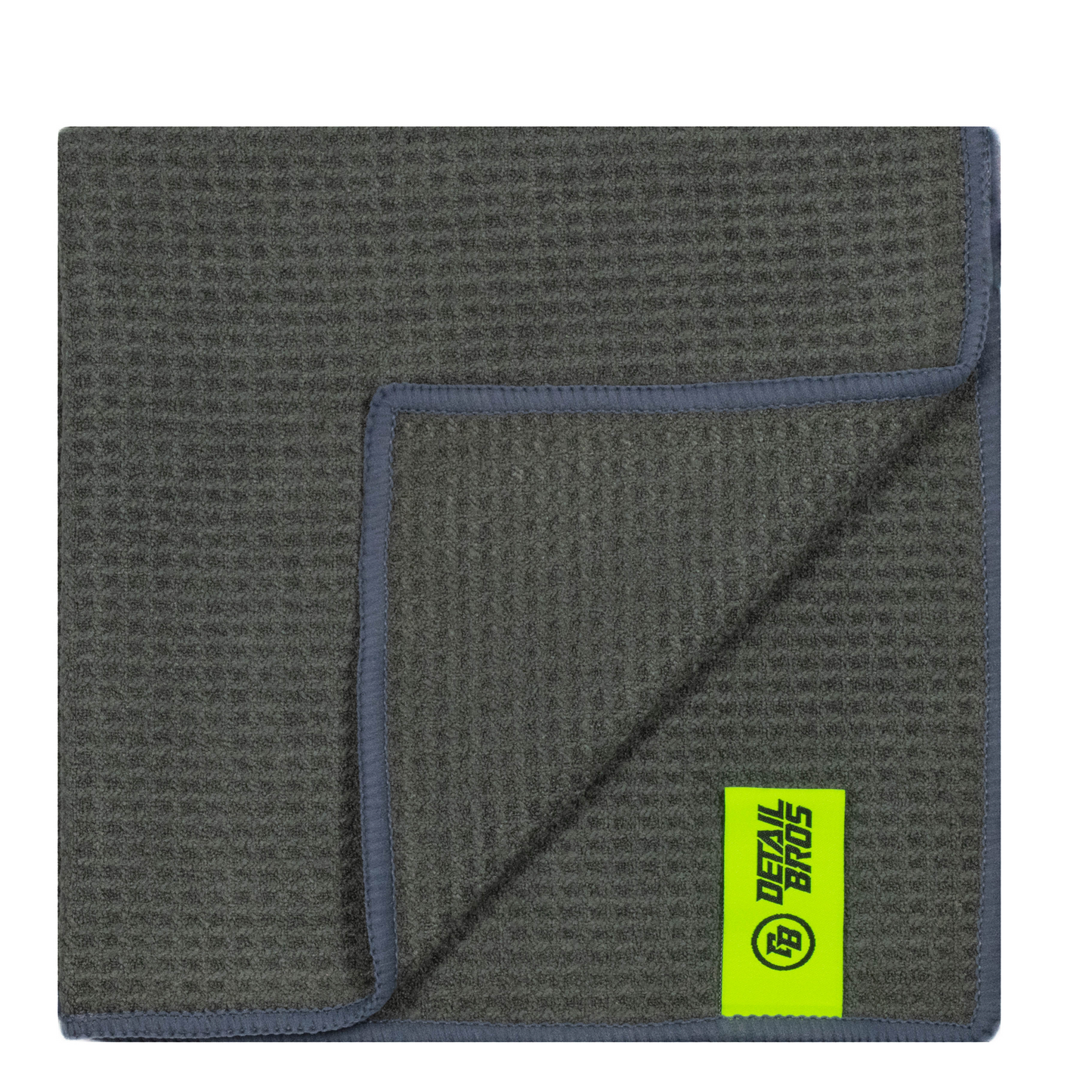 Waffle Towel - Waflowa mikrofibra 40x40cm 400GSM