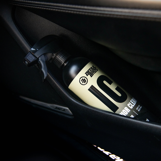 Interior Cleaner - 500ml