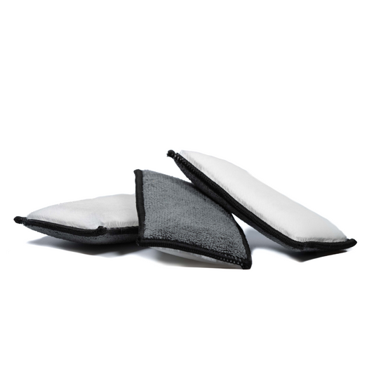 3-Pack ScrubPad - Gąbka do czyszczenia wnętrza