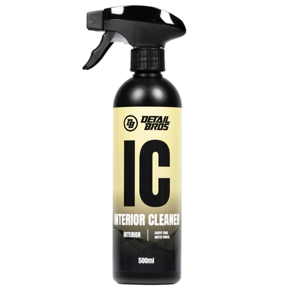 Interior Cleaner - Czyszczenie wnętrza - 500ml