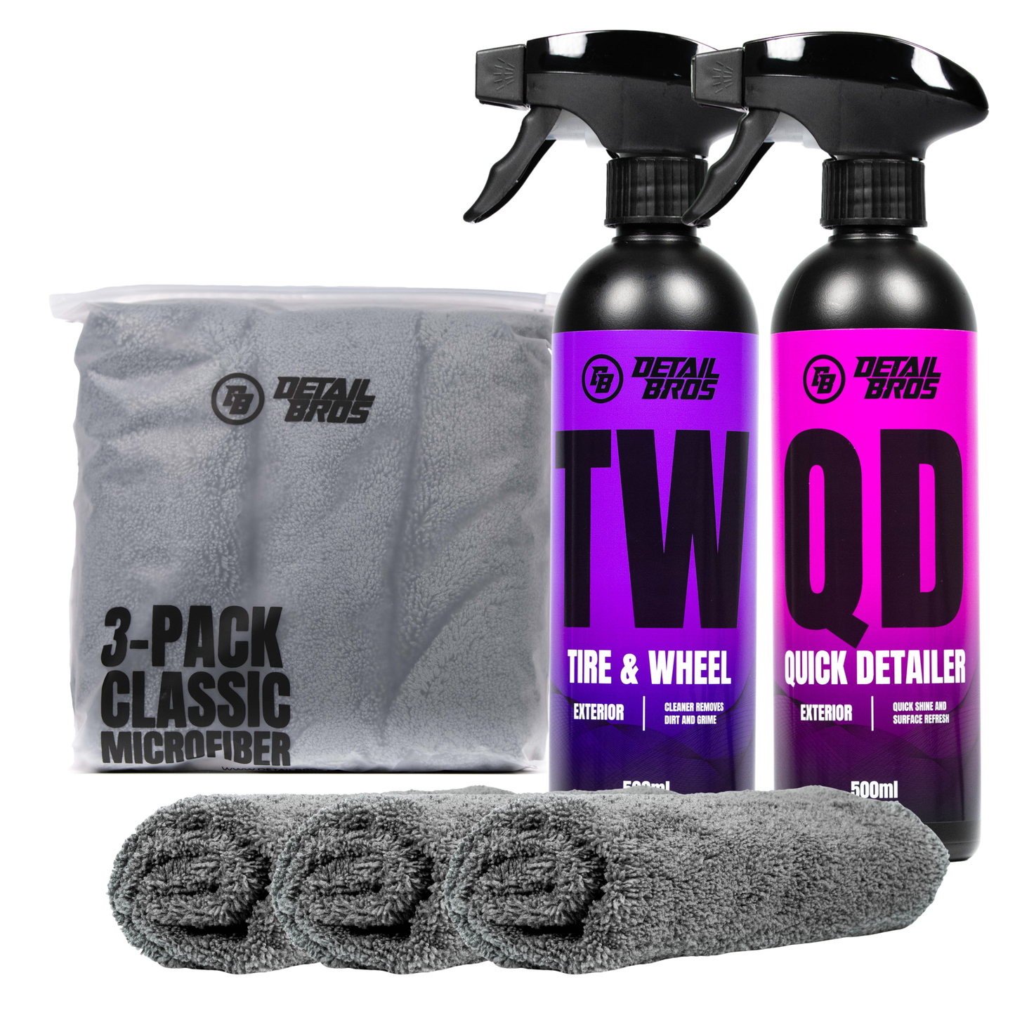 PREMIUM Detailing Set