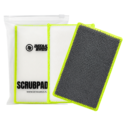 ScrubPad - Gąbka do czyszczenia wnętrza
