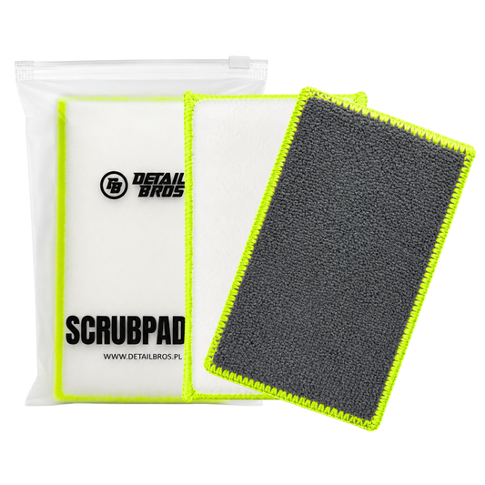 ScrubPad - Gąbka do czyszczenia wnętrza