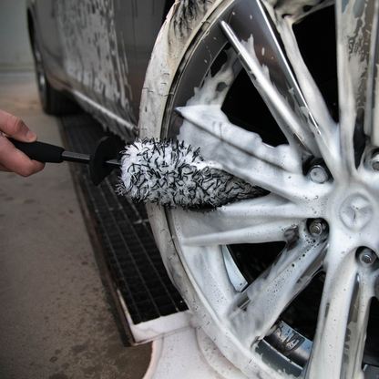 Soft Wheel Brush - Miękka szczotka do kół