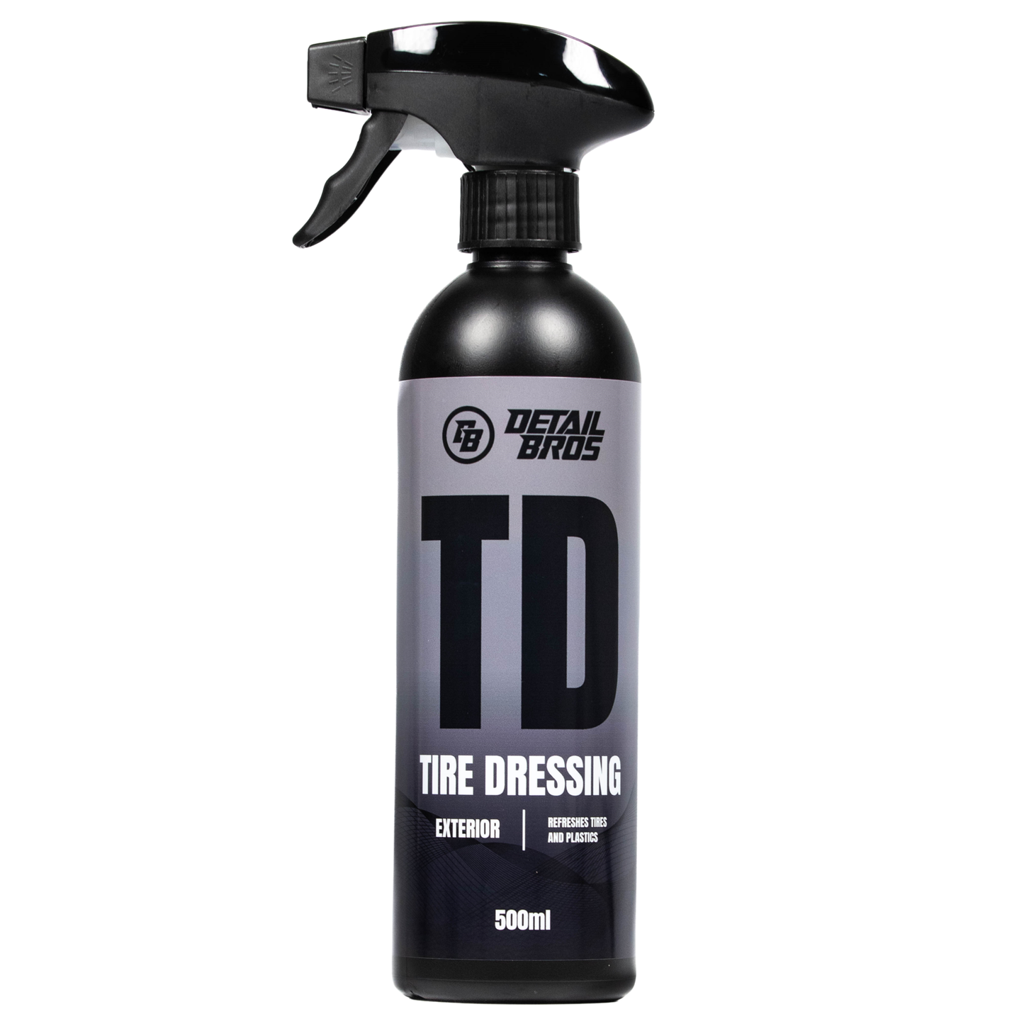 Tire Dressing - Tropical - 500ml
