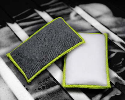 3-Pack ScrubPad - Gąbka do czyszczenia wnętrza