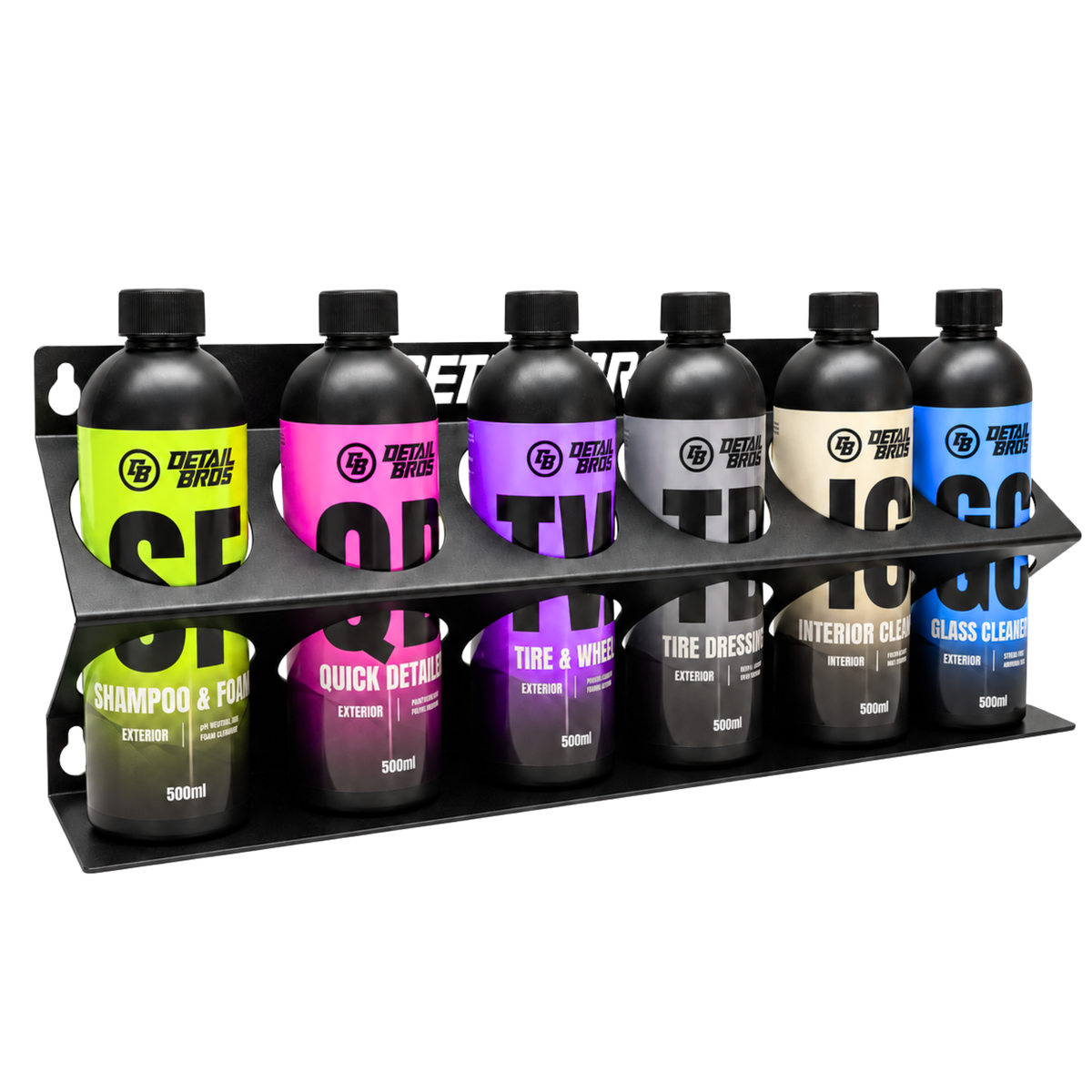 HOLDER BOTTLES 6x500ml - Uchwyt na butelki