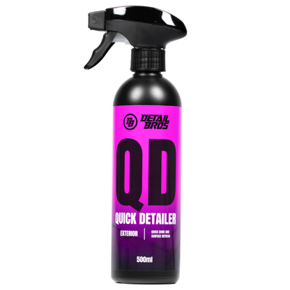 Quick Detailer - Szybkie odświeżenie lakieru - Bubble Gum - 500ml