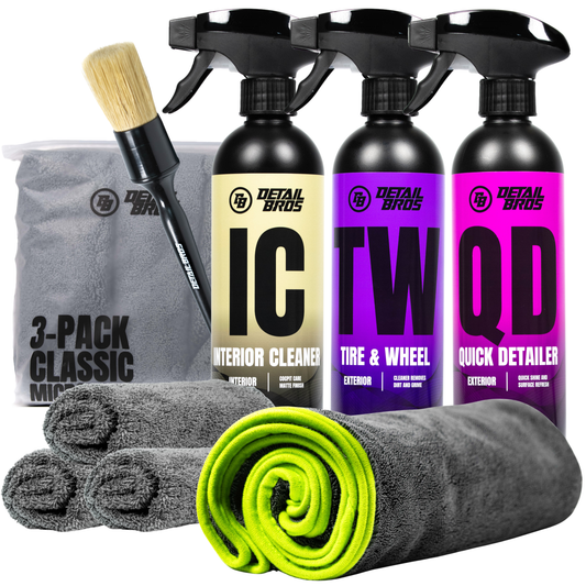 Zestaw Detailing PRO