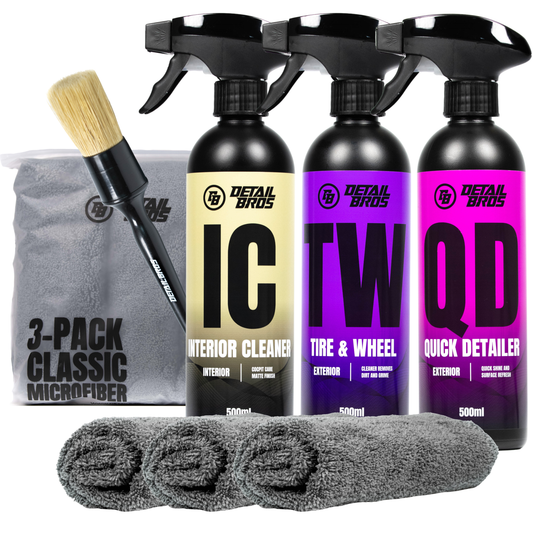 Zestaw Detailing EXPERT