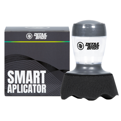Tire Dressing+Smart Aplicator- środek + specjalny aplikator do aplikacji dressingu