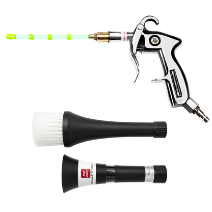 Tornado air gun - Car upholstery cleaning gun