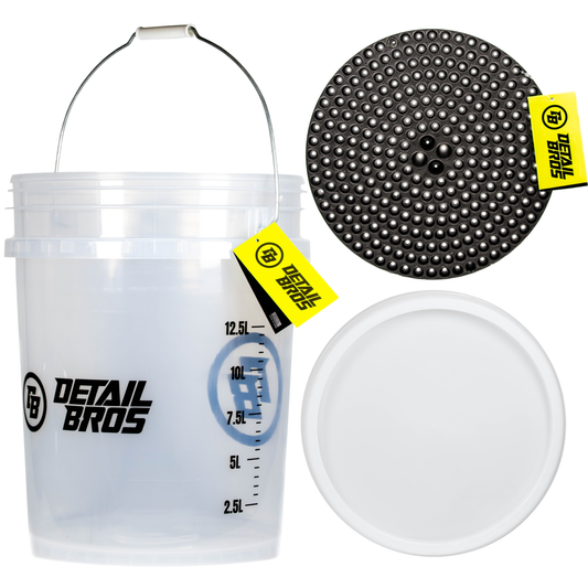 Wiadro 20L + Separator