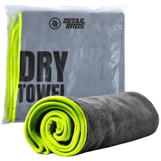 Dry Towel - Ręcznik do osuszania samochodu 90x70cm 700GSM