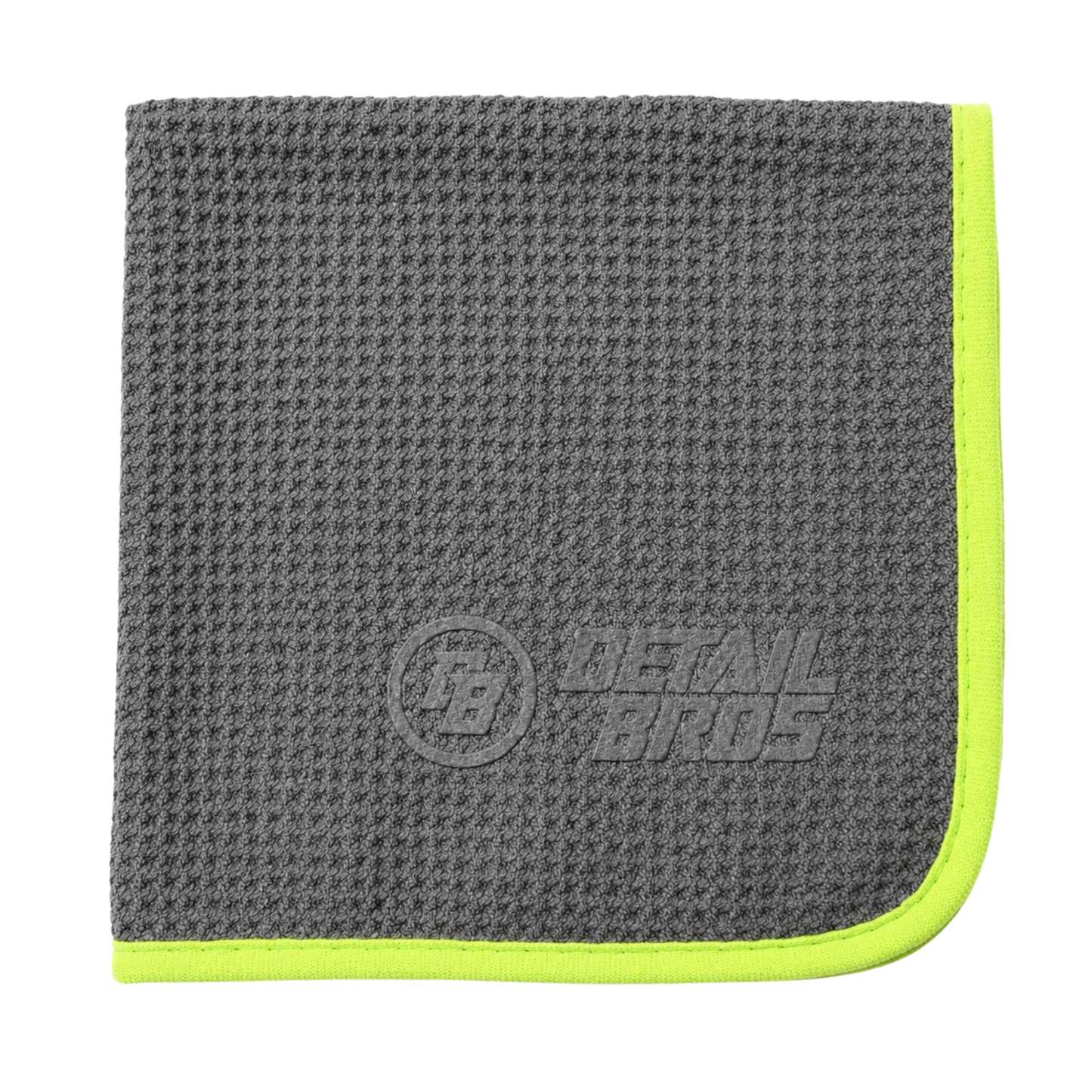Waffle Towel - Waflowa mikrofibra 40x40cm 400GSM