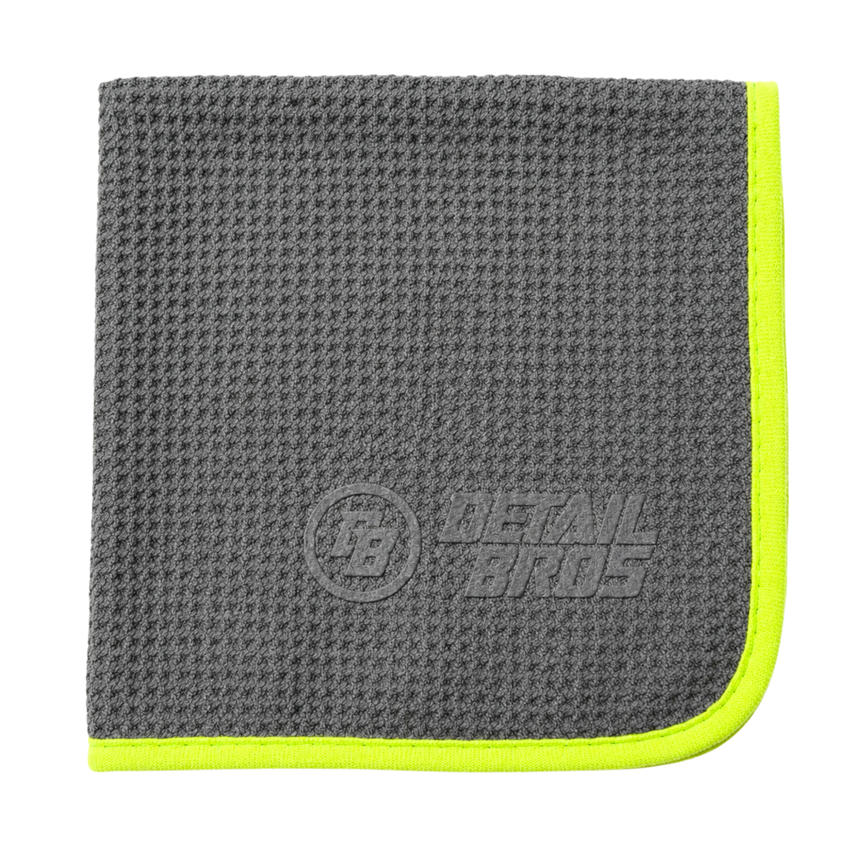 Waffle Towel - Waflowa mikrofibra 40x40cm 400GSM