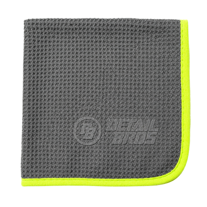 Waffle Towel - Waflowa mikrofibra 40x40cm 400GSM