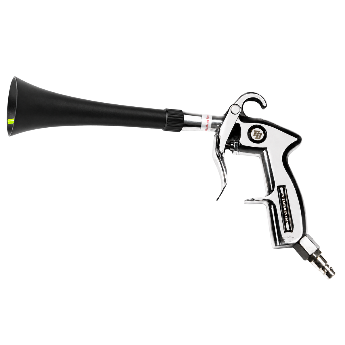 Tornado air gun - Car upholstery cleaning gun