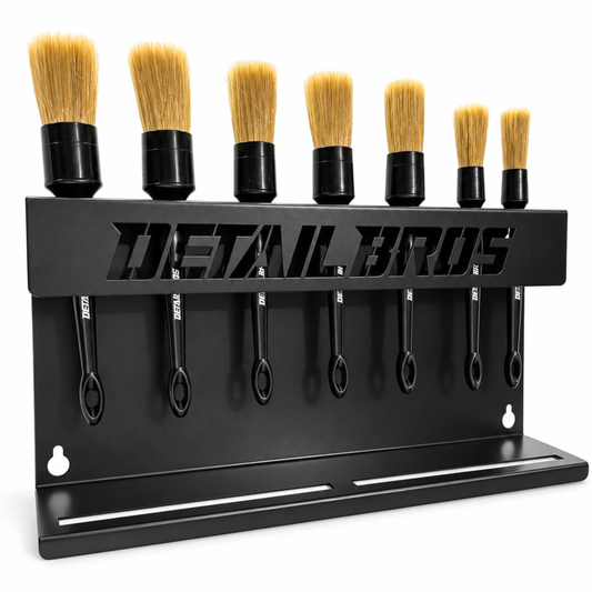 BRUSH & BOTTLE Holder- uchwyt na pędzelki i butelki