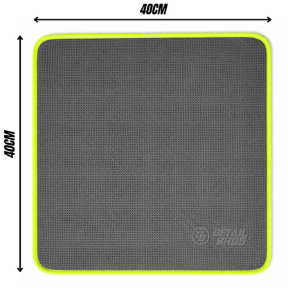Waffle Towel - Waflowa mikrofibra 40x40cm 400GSM