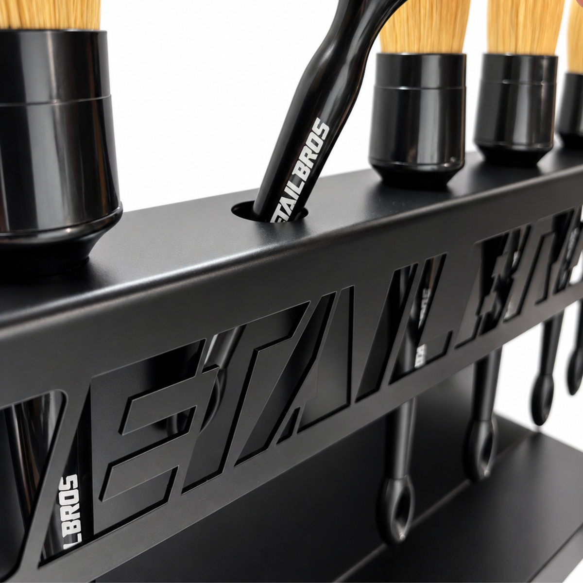 BRUSH & BOTTLE Holder- uchwyt na pędzelki i butelki