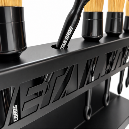 BRUSH & BOTTLE Holder- uchwyt na pędzelki i butelki