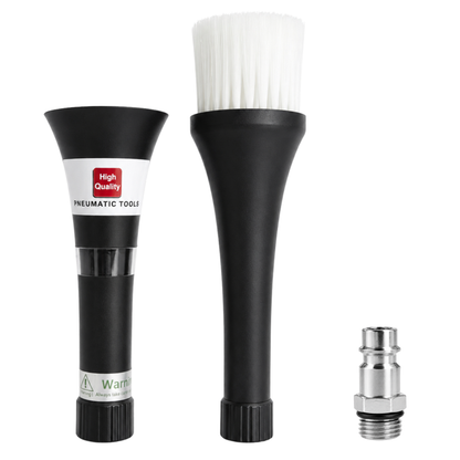 Tornado air gun - Car upholstery cleaning gun