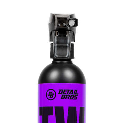 Tire and Wheel Cleaner - Zasadowy środek do czyszczenia Felg i Opon - 500ml