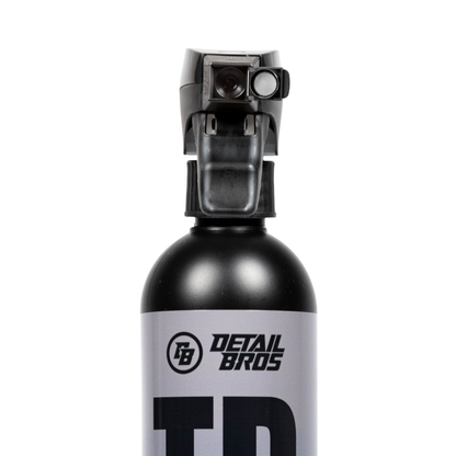 Tire Dressing - Czernidło do opon - Zapach Tropical - 500ml