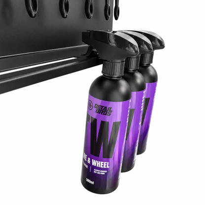 BRUSH & BOTTLE Holder- uchwyt na pędzelki i butelki