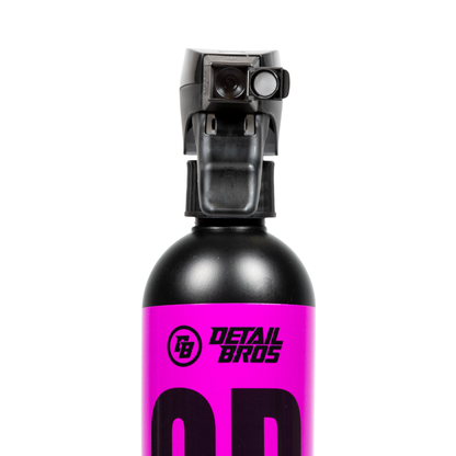 Quick Detailer - Szybkie odświeżenie lakieru - Bubble Gum - 500ml