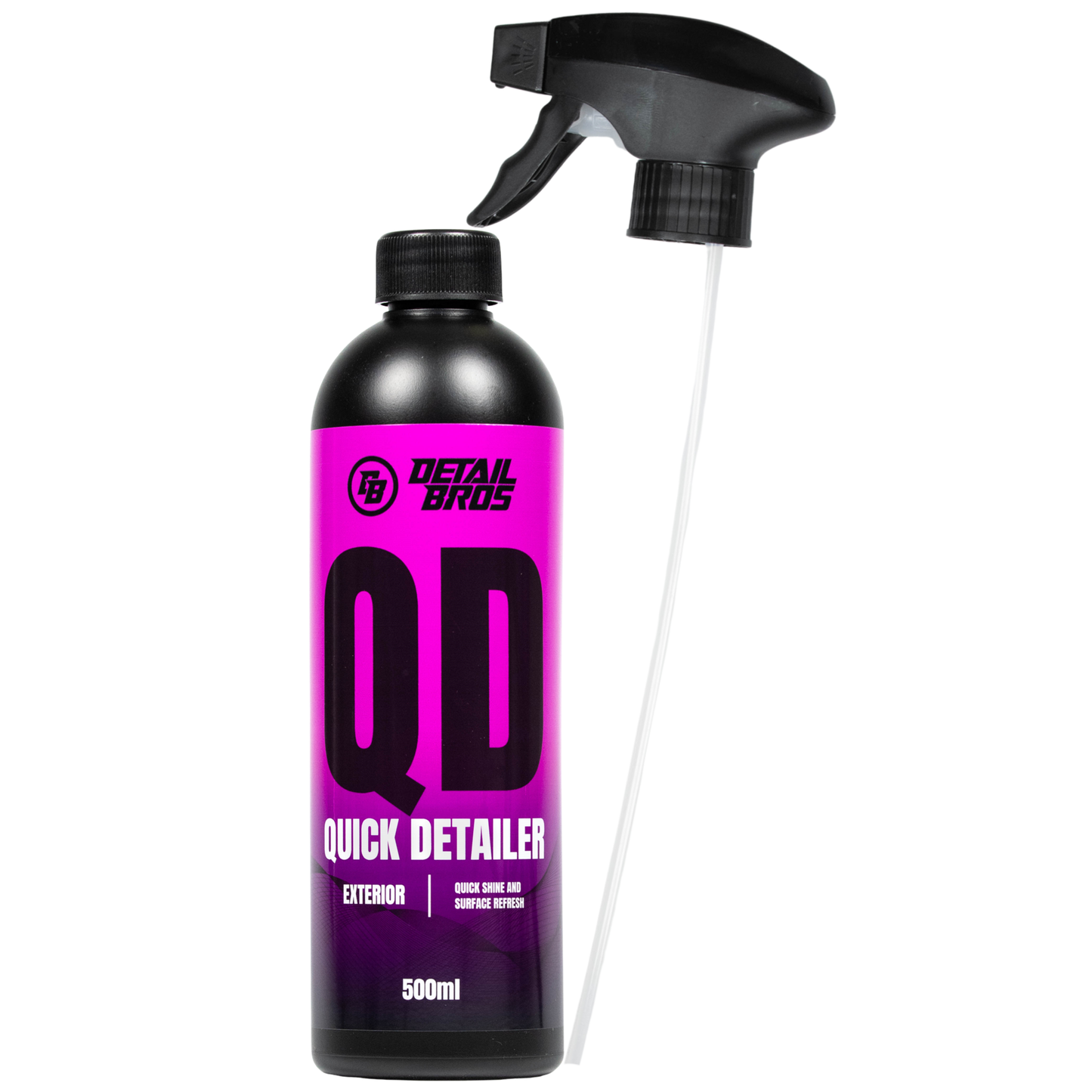 Quick Detailer - Bubble Gum - 500ml