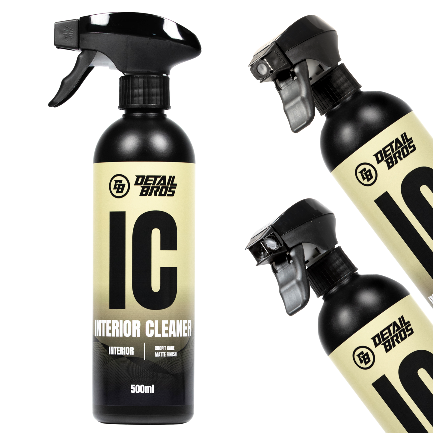 Interior Cleaner - Vanilla - 500ml