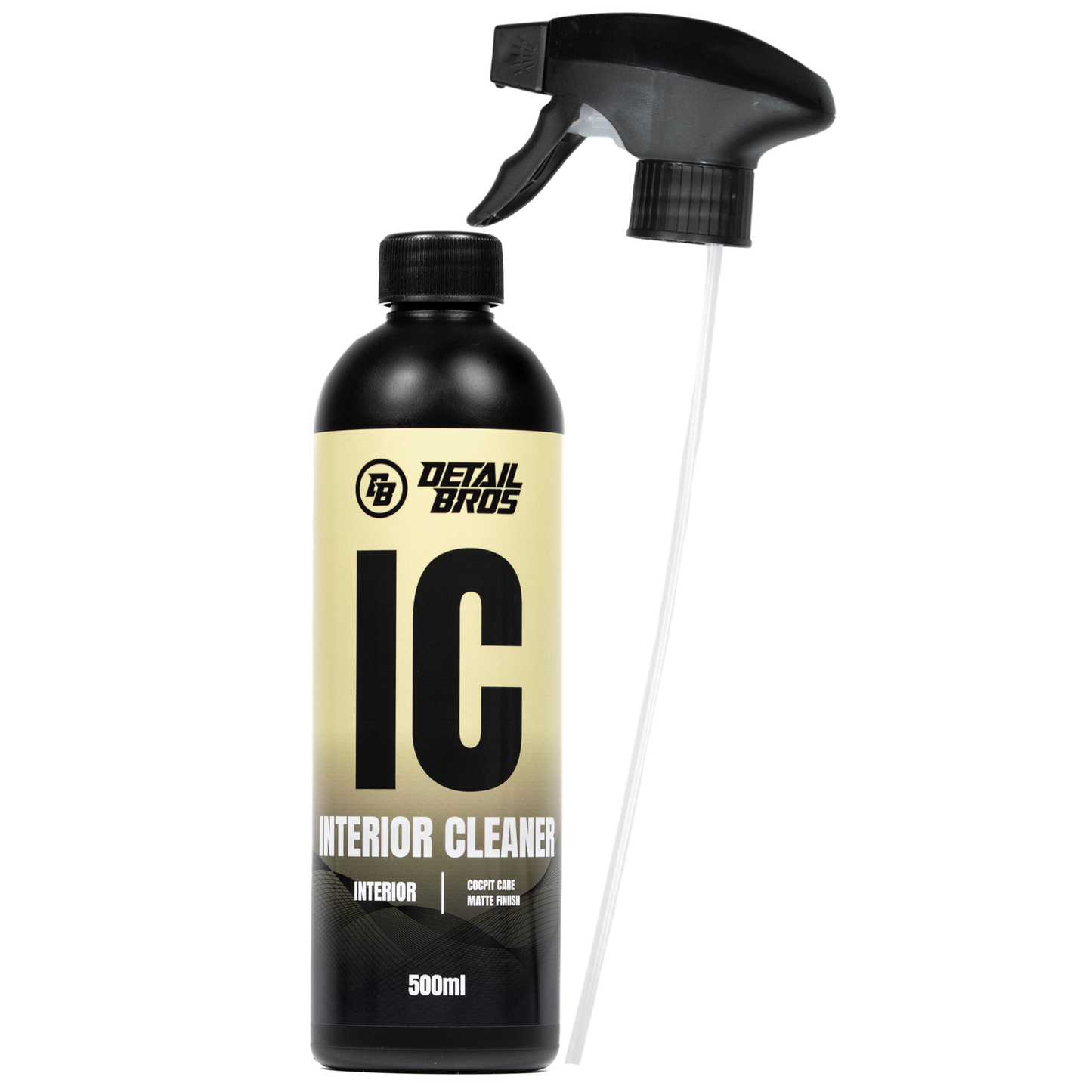 Interior Cleaner - Vanilla - 500ml