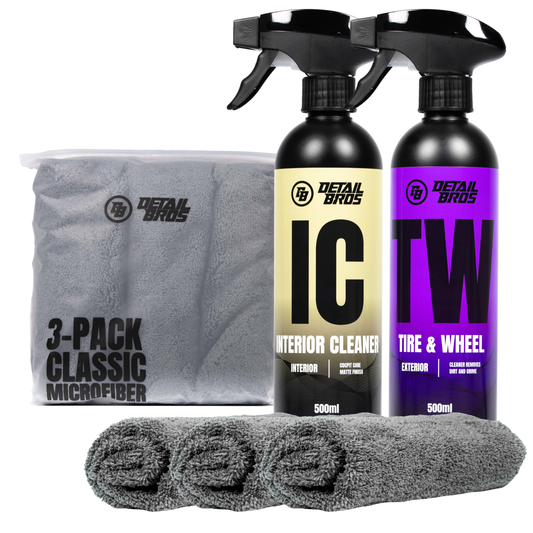 Zestaw Detailing STANDARD