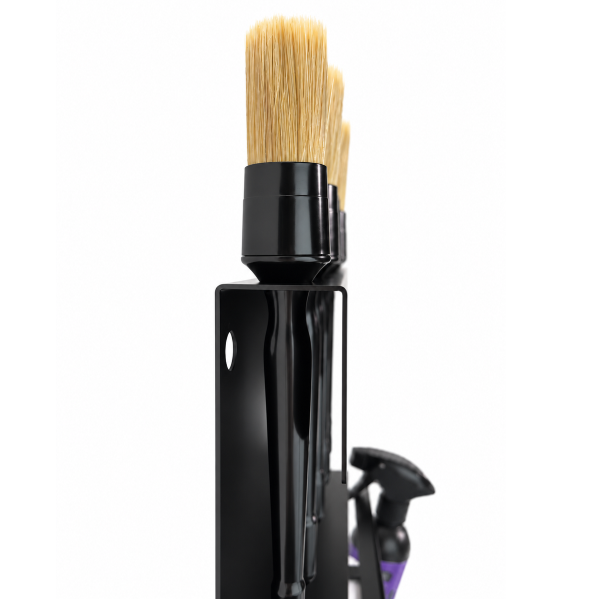 BRUSH & BOTTLE Holder- uchwyt na pędzelki i butelki