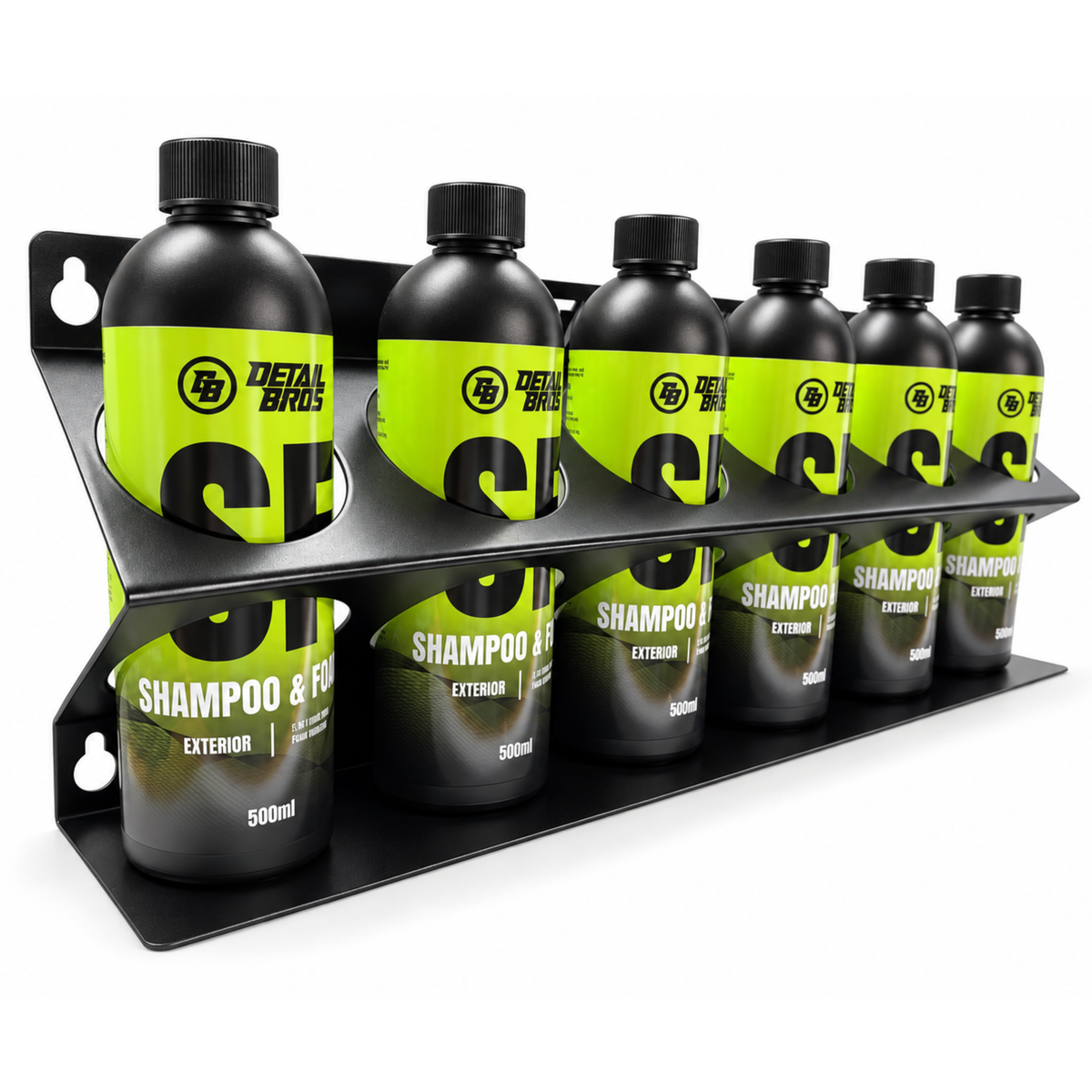 HOLDER BOTTLES 6x500ml - Uchwyt na butelki