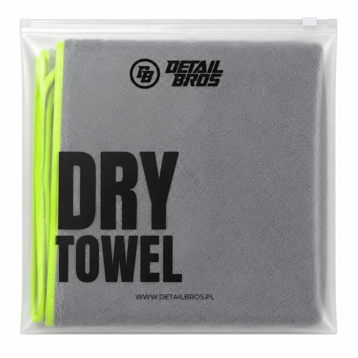 Dry Towel - Ręcznik do osuszania samochodu 90x70cm 700GSM