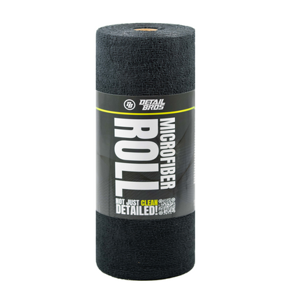 Microfiber Roll - Rolka Mikrofibry 50szt. 30x30cm 200GSM