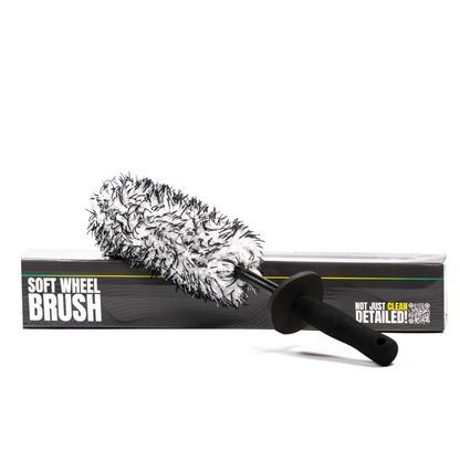 Soft Wheel Brush - Miękka szczotka do kół