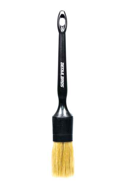 Gift Set - Dry Towel+Quick Detailer+Interior Cleaner+ScrubPad+Brush 24mm+Classic Microfiber